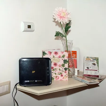 La Romantica Al Colosseo Apartment