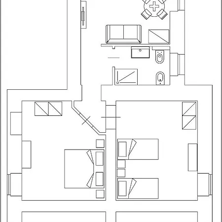 Apartment La Romantica Al Colosseo Rome