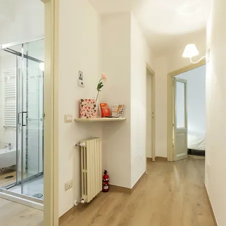 La Romantica Al Colosseo Apartment