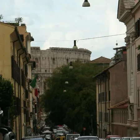 La Romantica Al Colosseo